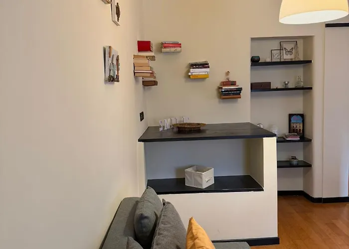 La Casa Di Via Del Colle Appartement *