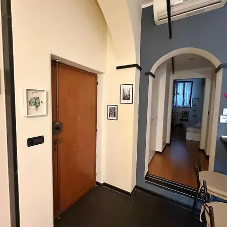 La Casa Di Via Del Colle Génova