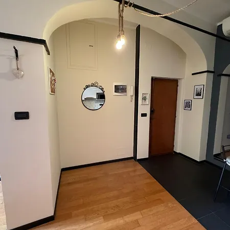 Apartamento La Casa Di Via Del Colle Génova