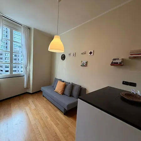 Apartamento La Casa Di Via Del Colle Génova