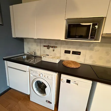 Apartamento La Casa Di Via Del Colle Génova
