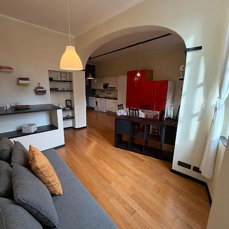 公寓 La Casa Di Via Del Colle *