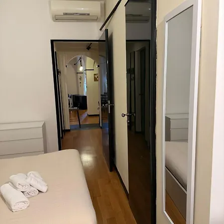 La Casa Di Via Del Colle Genova