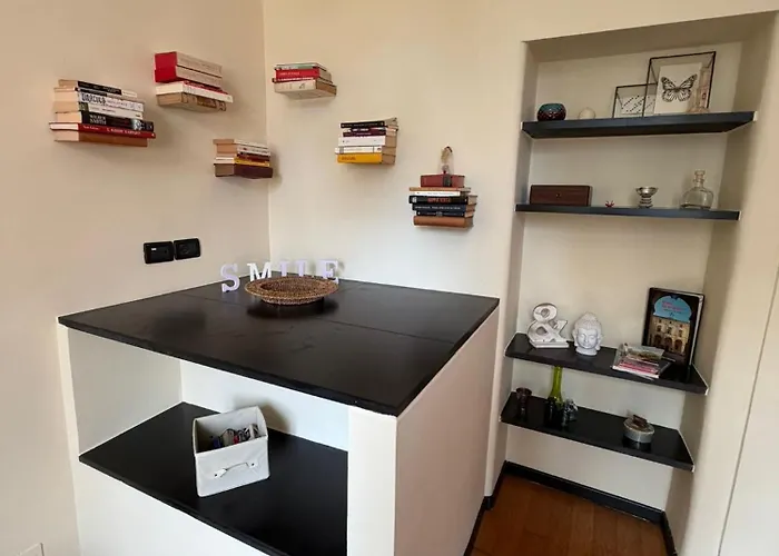 Apartament La Casa Di Via Del Colle *