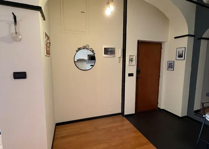 Apartament La Casa Di Via Del Colle Genua