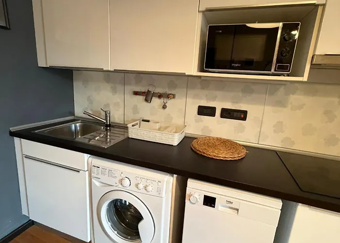 Apartament La Casa Di Via Del Colle Genua