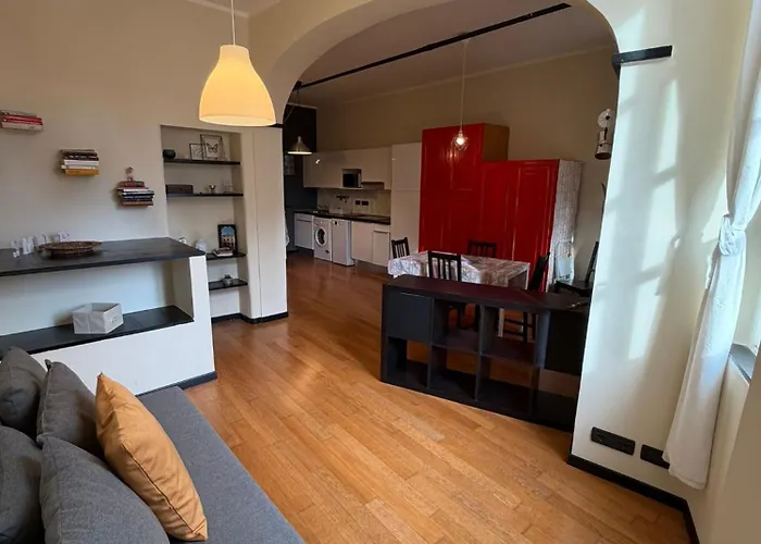 Apartament La Casa Di Via Del Colle *