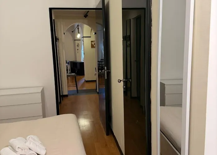 La Casa Di Via Del Colle Genua