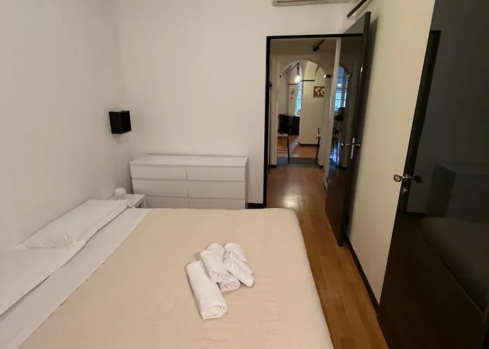 Apartament La Casa Di Via Del Colle