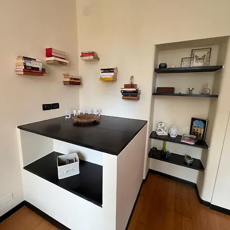 아파트 La Casa Di Via Del Colle *
